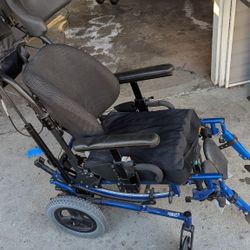 Invacare Wheelchair 