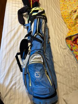 Complete Golf set with Range Finder and Bag