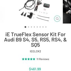 iE TrueFlex Sensor Kit For Audi B9 S4, S5, RS5, RS4, & SQ5