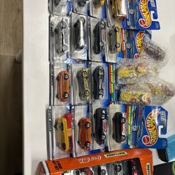 Vintage HOT WHEELS - COLLECTORS