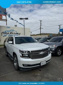 2016 Chevrolet Tahoe
