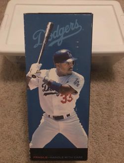 Collectible Dodger Stadium Exclusive BobbleHead