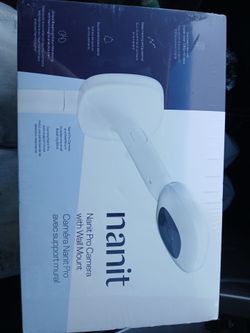 Nanit Pro Camera