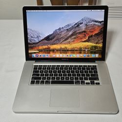 Apple MacBook Pro 15