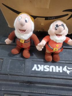 Snow White Dwarf DOC