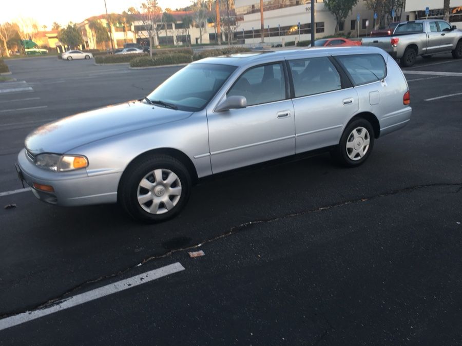 96 TOYOTA CAMRY WAGON