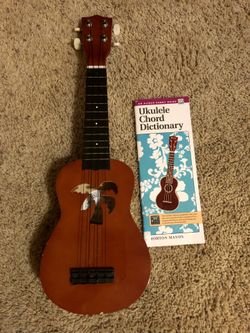 Ukulele And Chord Book