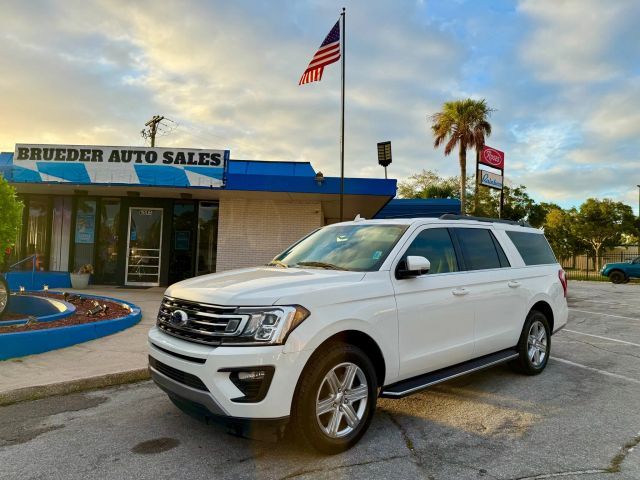 2021 Ford Expedition MAX