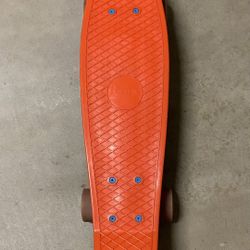 AUTHENTIC PENNY 22” GRAPHIC SPIKE SKATEBOARD