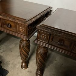 Ashley Furniture Coffee Table Set