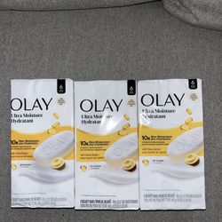Olay Bar Soaps