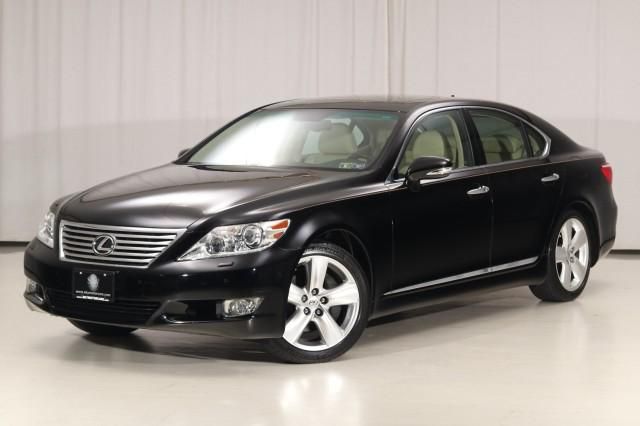 2010 Lexus LS 460
