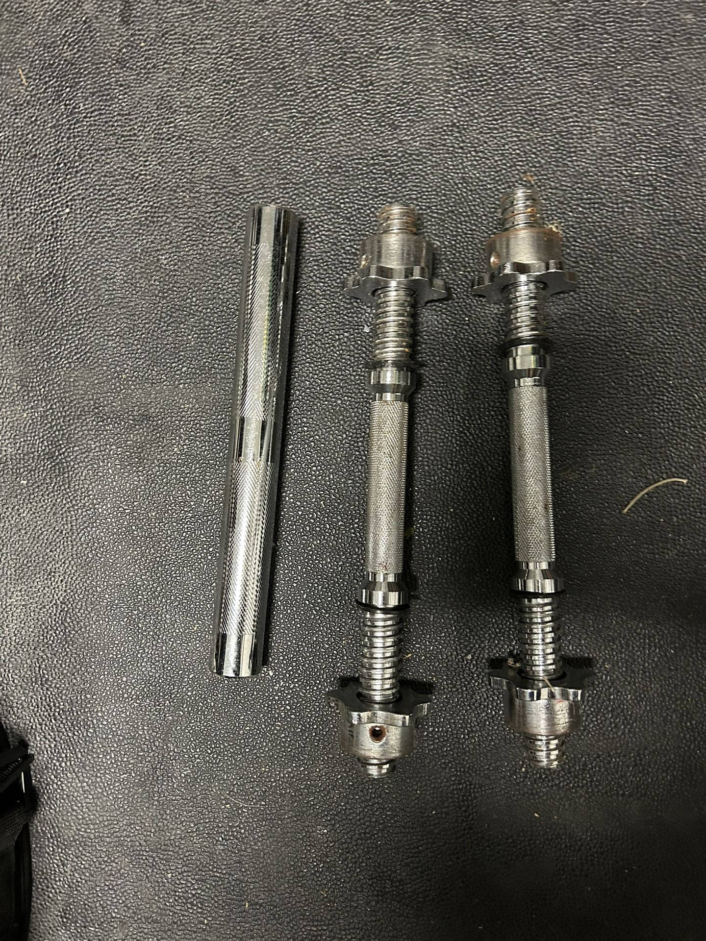 Barbell/Dumbbell Handles