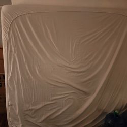 12 Inch Memory mattress 