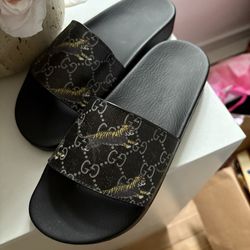 Tiger GG Slides Women’s 7