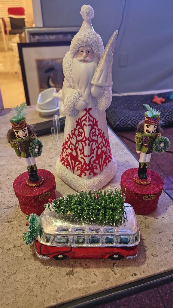 Vintage Christmas Decor 