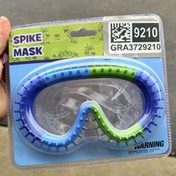 BH Brands Spike Mask Kids Swimming Goggles