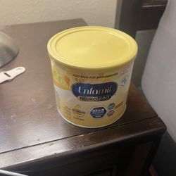 Enfamil Neuropro Yellow Can 7.2 Oz… Small Can