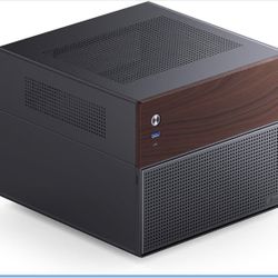 JONSBO N4 Black NAS Pc Case