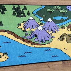 Lakeshore Learning Play Rug 