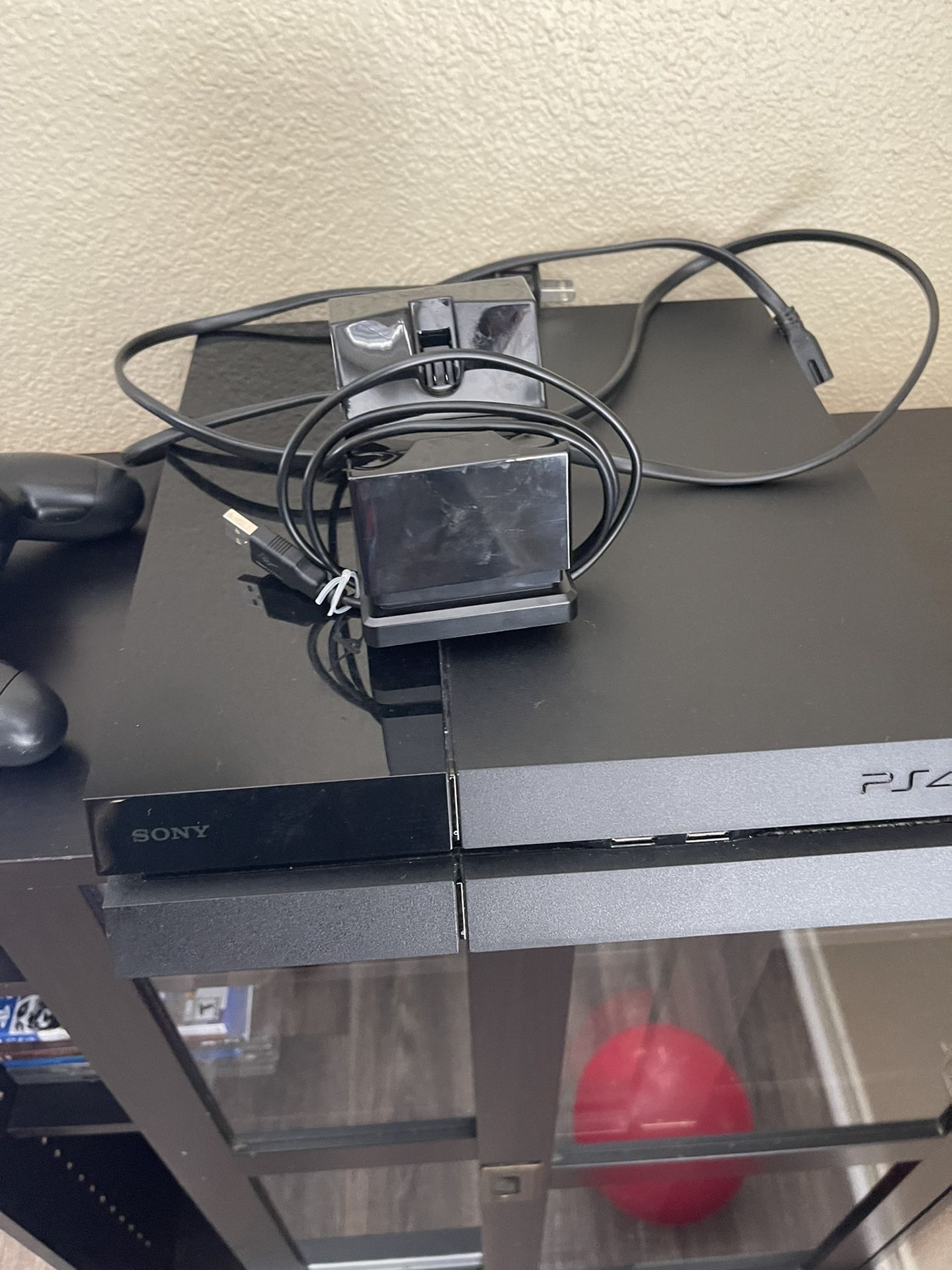 Selling My Ps4