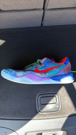 What the Kobe’s size 10