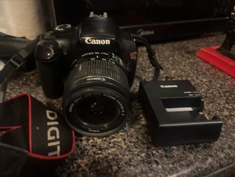 Cannon Camera Rebel T3