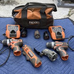 RIDGID SET