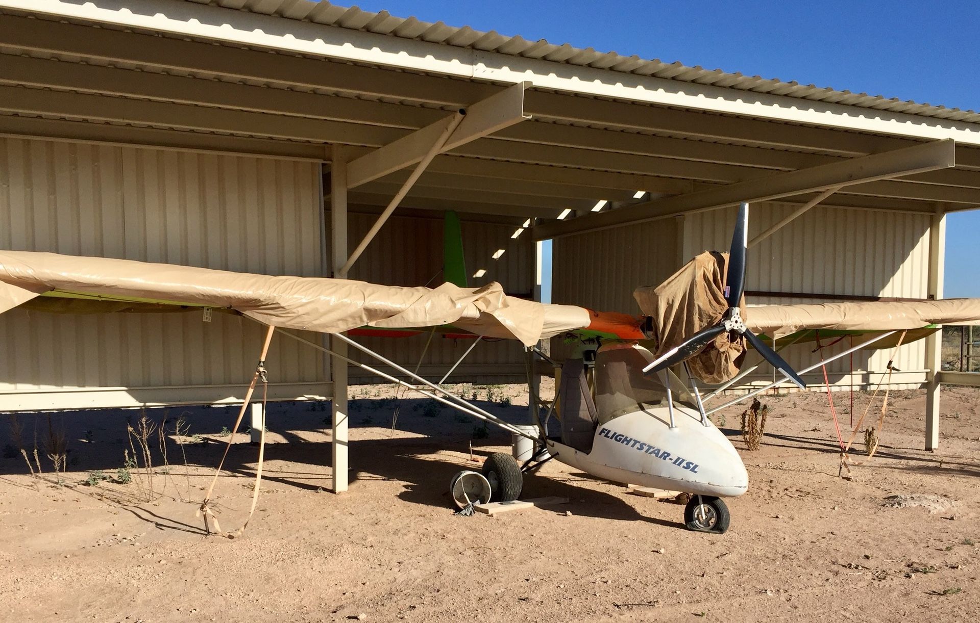 Flightstar 2 ultralight