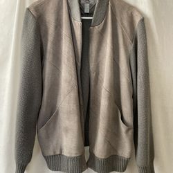 Vintage Clear Creek Leather Jacket