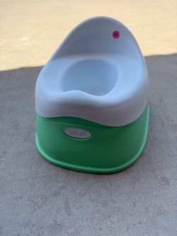 Little Chicks Easy Clean Toddler Training Toilet
