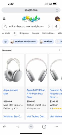 Apple Pro Max Headphones 🎧 Bundle Deal 