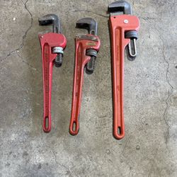Plumbers Wrenches