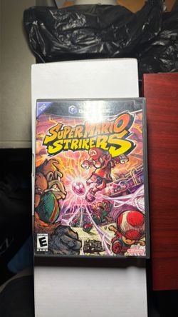 gamecube game case
