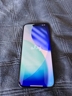 IPhone 15 Pro Max unlocked