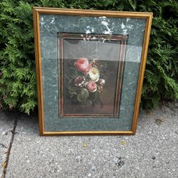 Assortment Of Paintings 