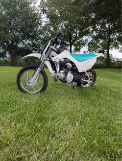 Honda CRF 110f