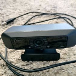 J5create. USB HD Webcam