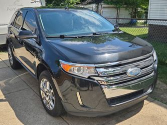 2013 Ford Edge