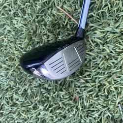 Callaway x 5 wood needs new grip S flex