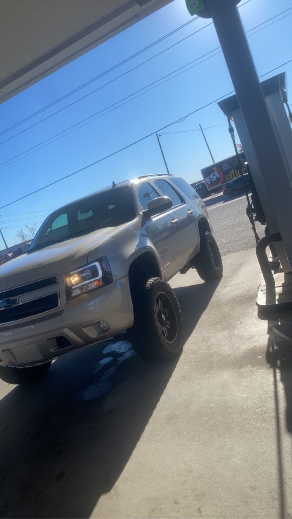 2008 Chevrolet Tahoe