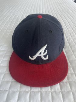 Atlanta Braves - Fitted Cap 7 1/4