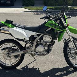 2020 Kawasaki KLX 250