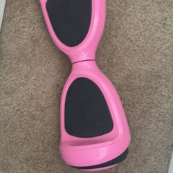 Pink Girls Hoover Board