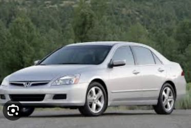 2007 Honda Accord