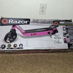 Razor Electric Scooter 