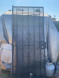 Security door