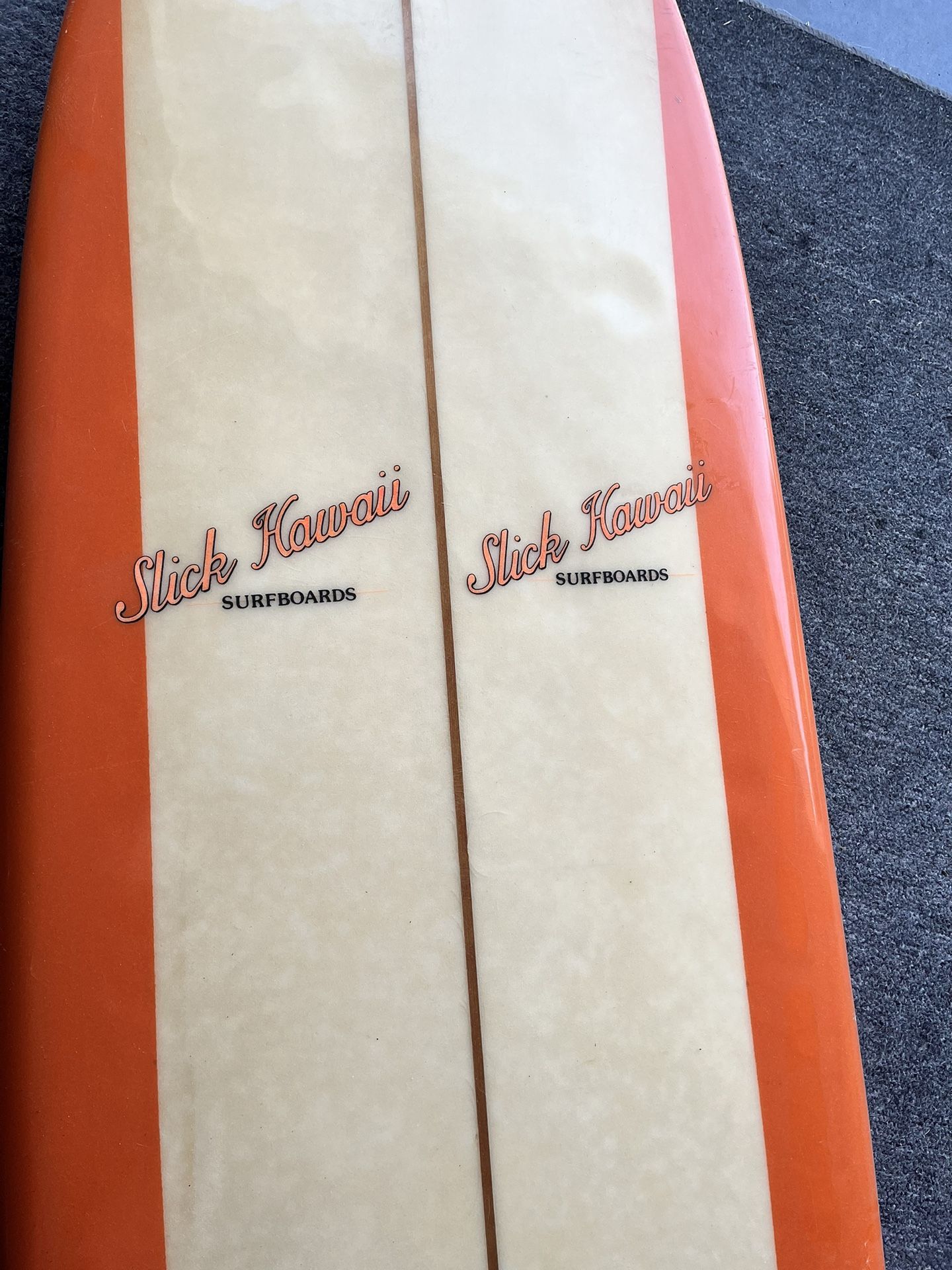 Slick Hawaii Longboard