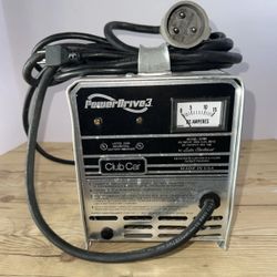 PowerDrive 3 Golf Cart Charger