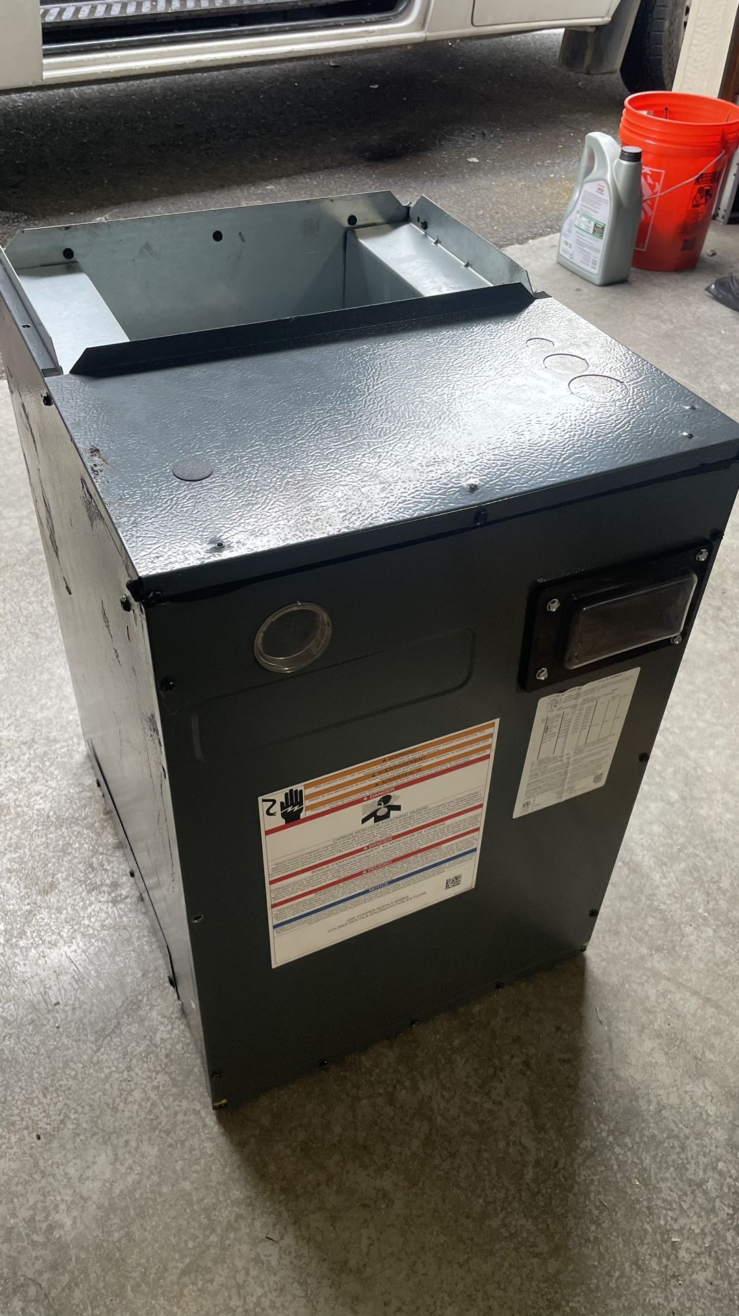 Goodman Air Handler